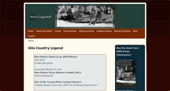 Desktop Screenshot of nancycoggeshall.com